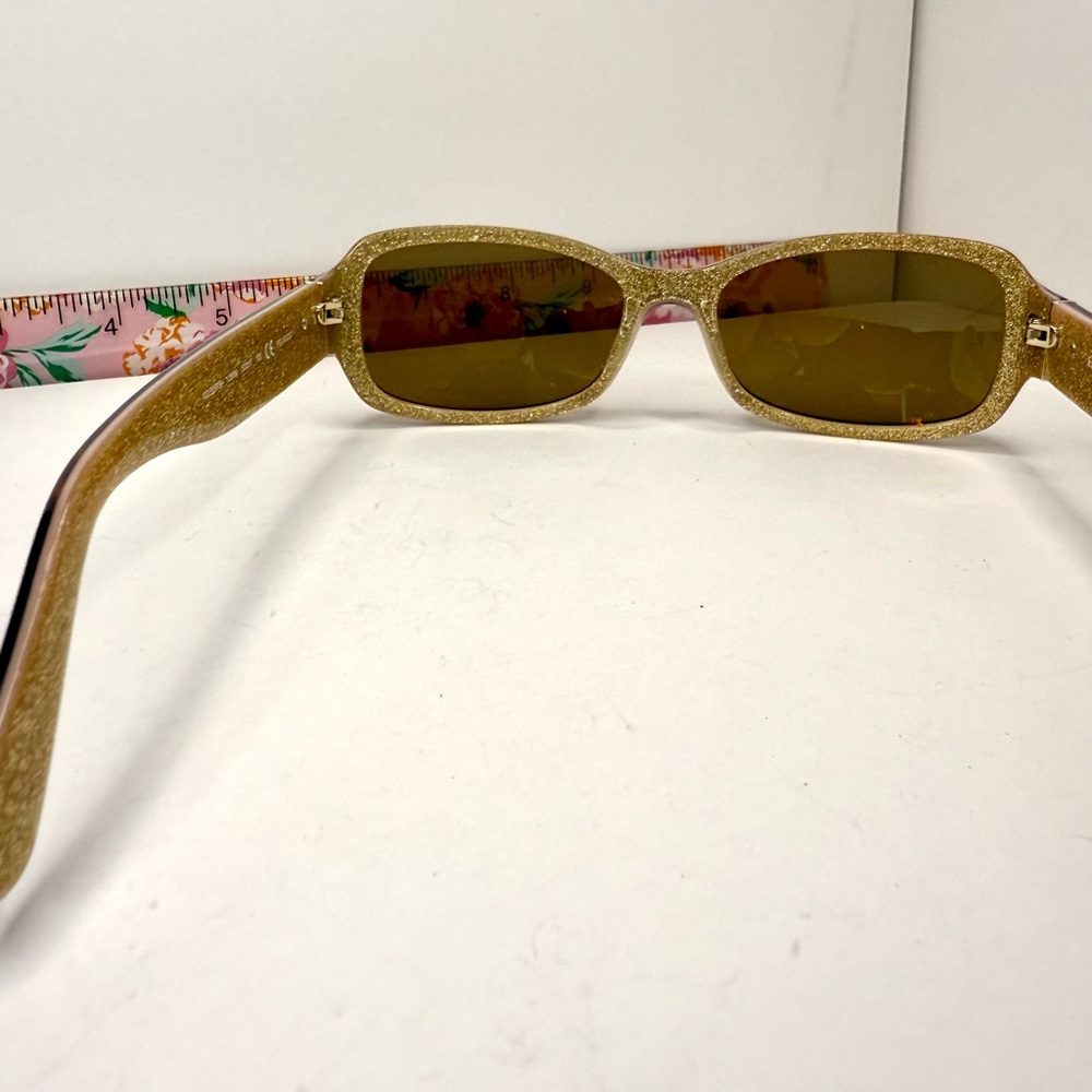 Kate Spade Brown Sunglasses - Picture 3 of 7
